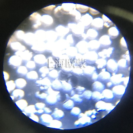 陶瓷材料氧化鋁、氧化鋯、碳化硅噴霧造粒干燥機(jī)制粒方法