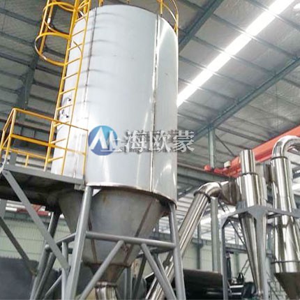噴霧干燥機(jī)可分為多種類型，例如高速離心噴霧干燥機(jī)